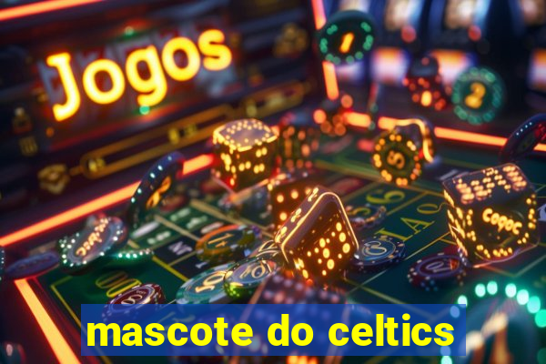 mascote do celtics